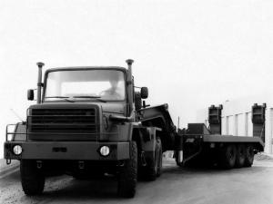 Magirus-Deutz 400 33 AS '1974